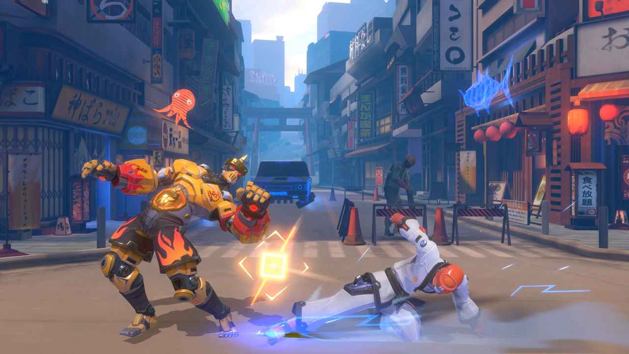 金属对决正版游戏截图3