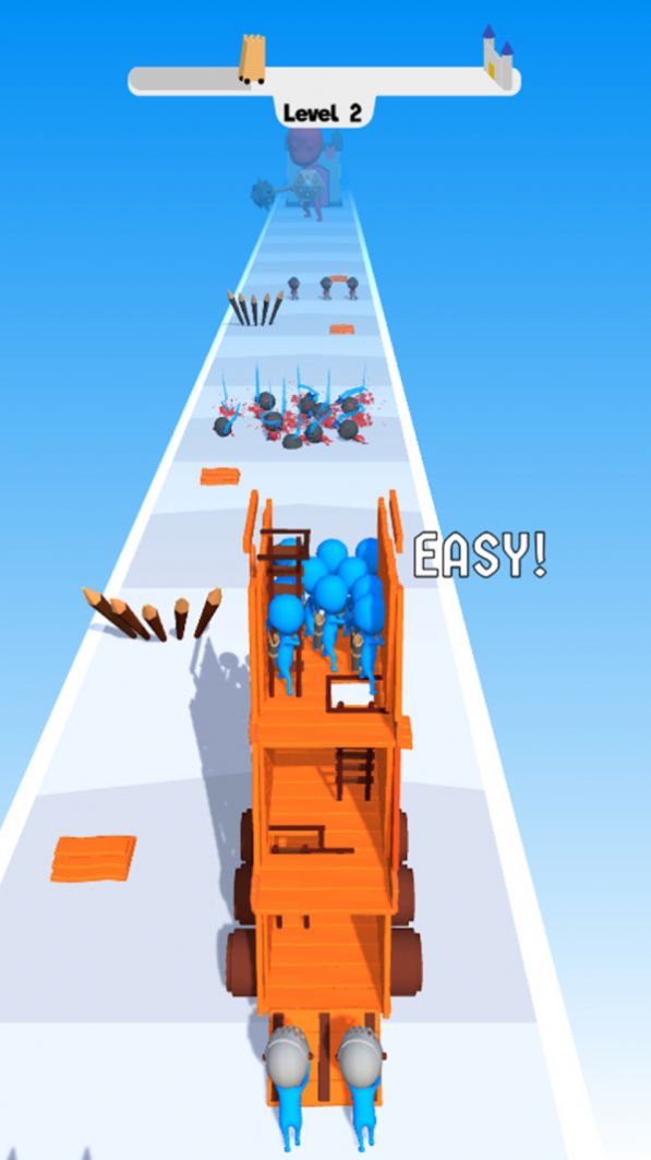 攻城塔楼手机版游戏截图2