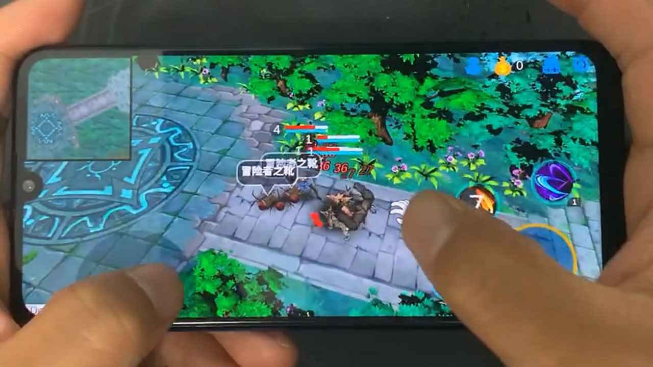 魔界预言游戏截图2