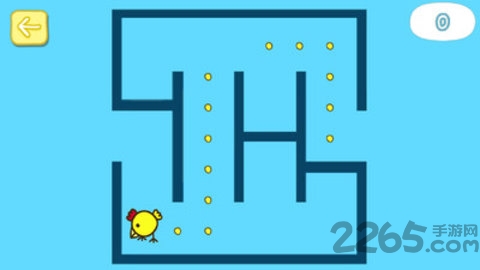 小猪佩奇开心母鸡游戏游戏截图3