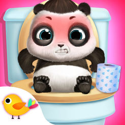 熊猫宝宝璐璐之照顾新生儿完整版