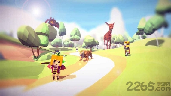 矮人世界游戏(暂未上线)游戏截图3