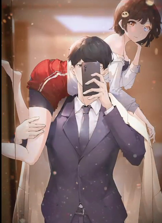 伊拾七换装游戏截图2