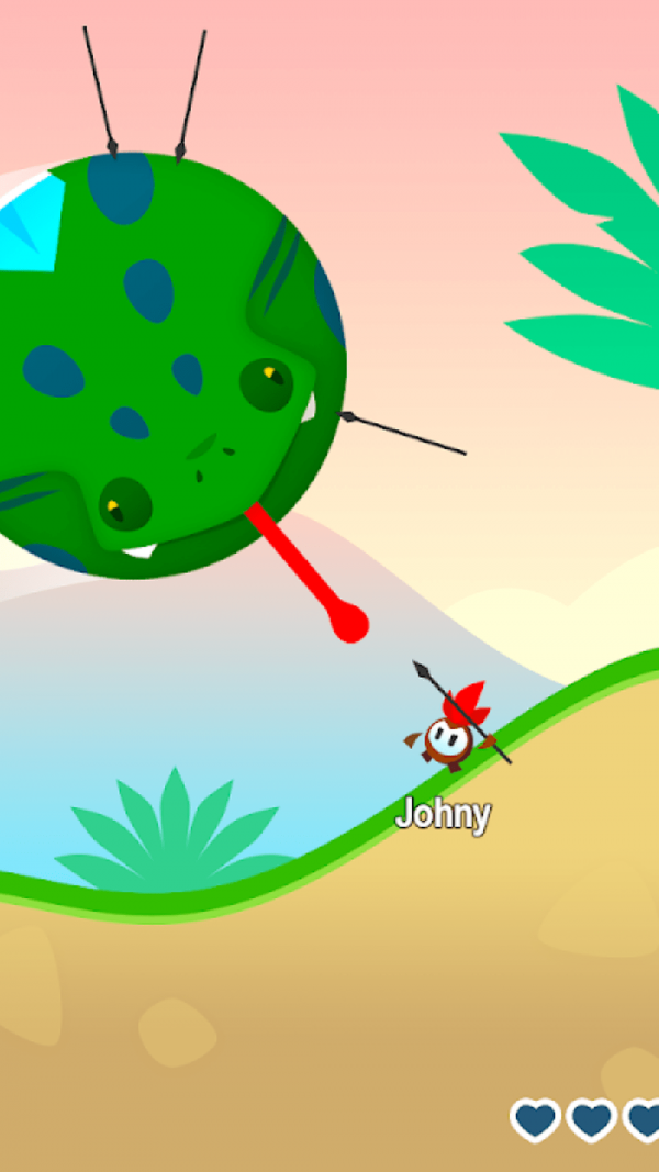 狩猎巨型野兽游戏截图3