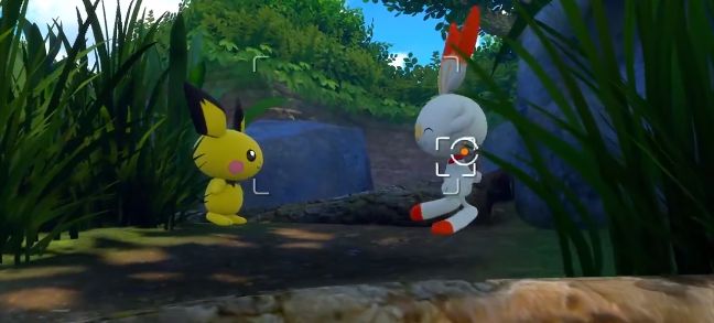 新宝可梦随乐拍游戏截图2