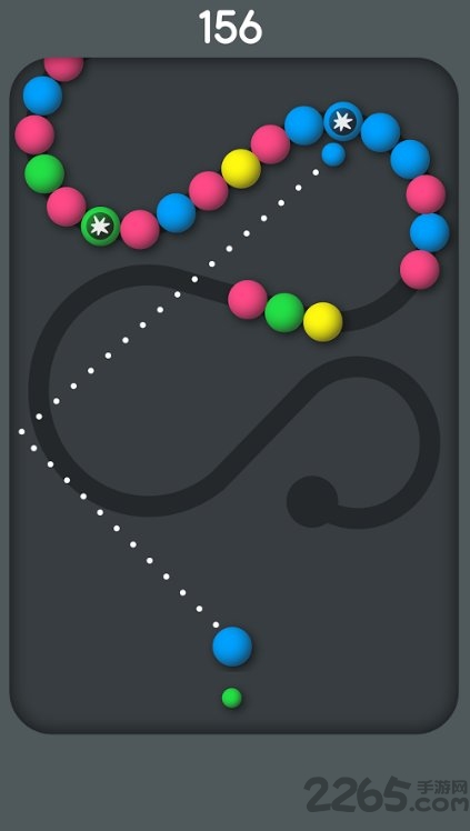 蛇球手机游戏游戏截图3