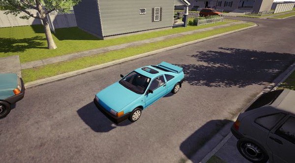 高清驾驶模拟器游戏截图1