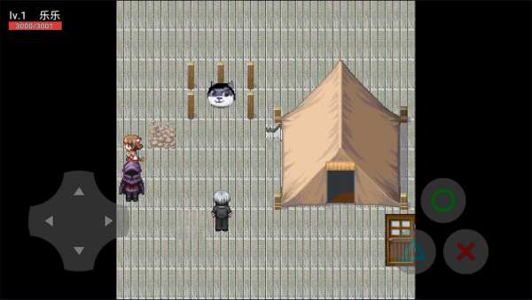 狗头世界-游戏截图2