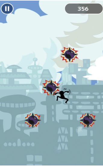 火柴人空战游戏截图1