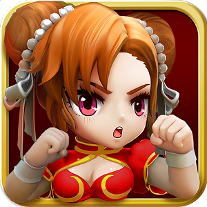 热血街霸3d九游版