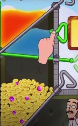 拉环鲨鱼游戏截图3