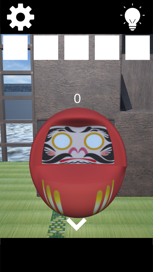 逃脱游戏江户屋游戏截图1