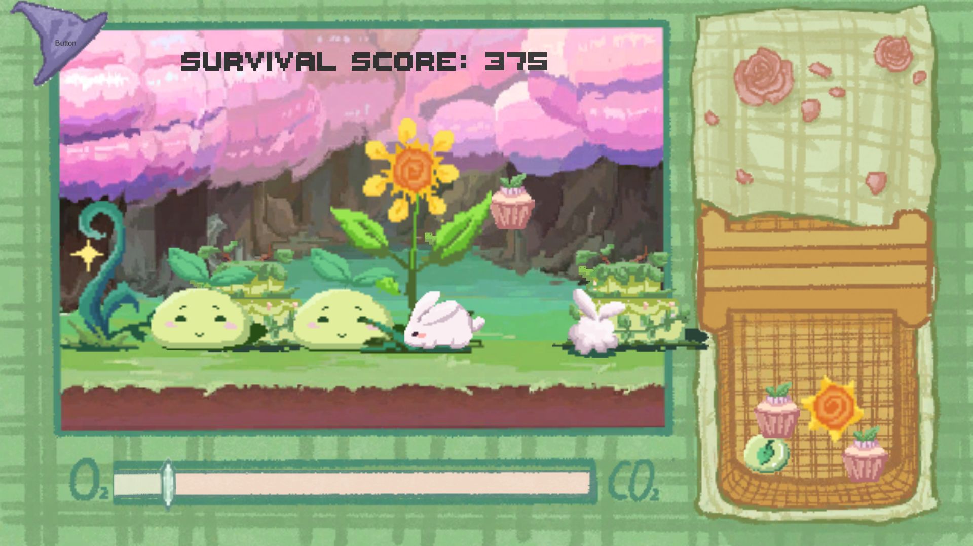 魔女观察日记游戏截图1