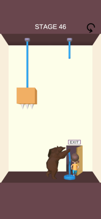 救你的孩子游戏截图3