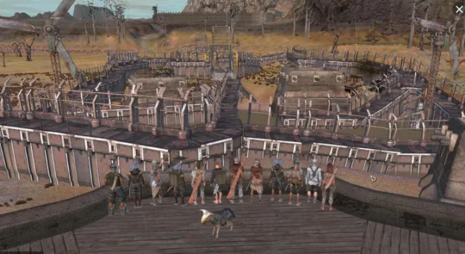 剑士-游戏截图4