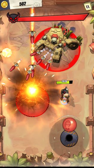 网易弹幕枪王游戏截图1