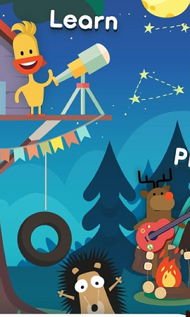 动物历险记游戏截图4