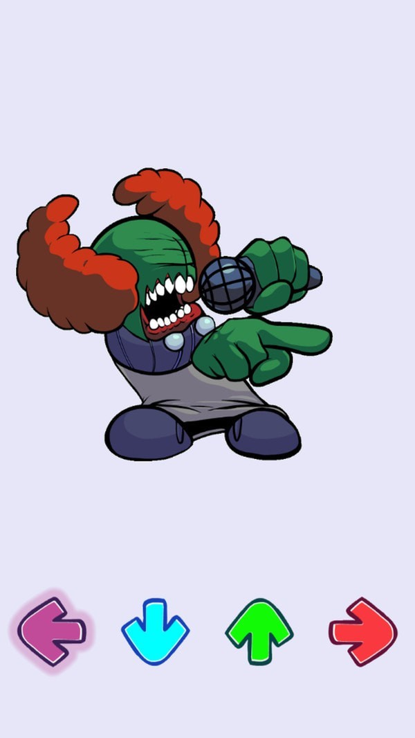 周五夜全明星游戏截图3