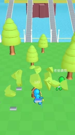 跑酷大亨游戏截图2