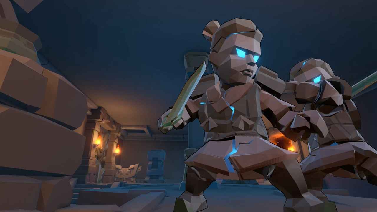 枪火重生手游游戏截图3