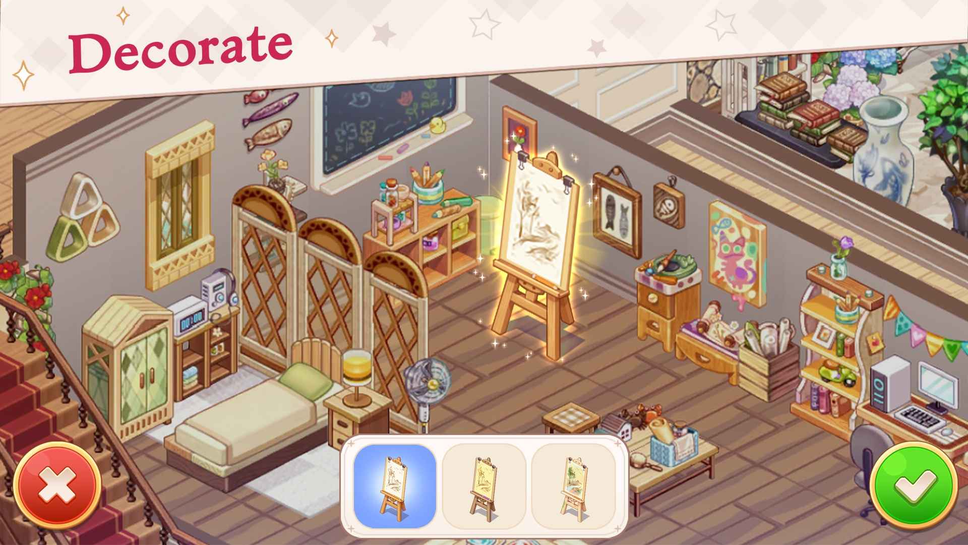 爱莉丝的下午茬游戏截图5