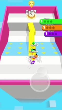 偷蛋大作战-游戏截图1