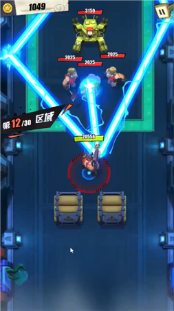 弹幕枪王中文版游戏截图4