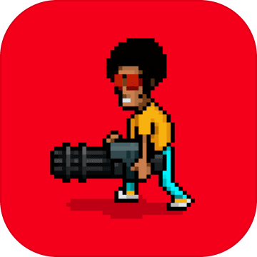 蘑菇岛的枪战内购破解版