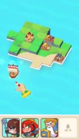 造个岛吧-游戏截图1