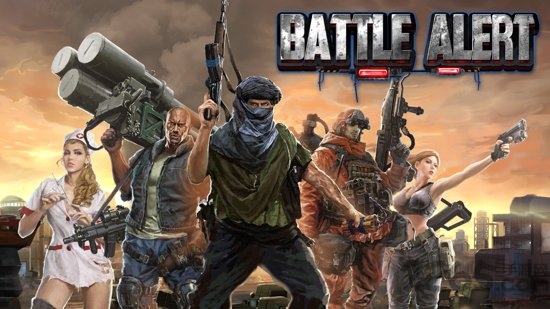 战地红色警戒破解版-游戏截图3