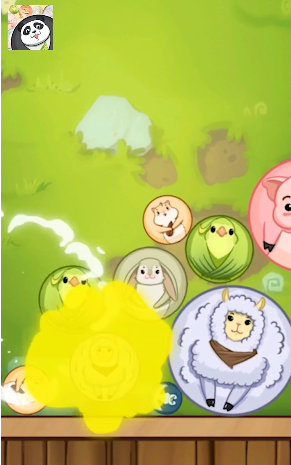 合成大熊猫-游戏截图3