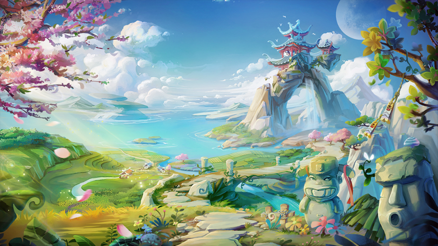 青云封神仙迹游戏截图2