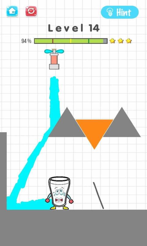 我的微笑游戏截图3