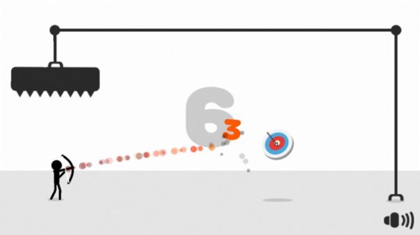 射箭我贼准游戏截图1