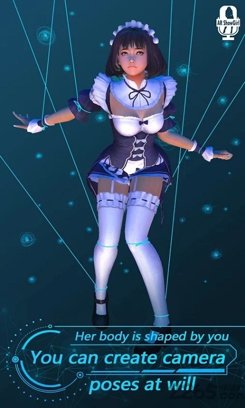 歌舞女郎安卓中文版(showgril)游戏截图4