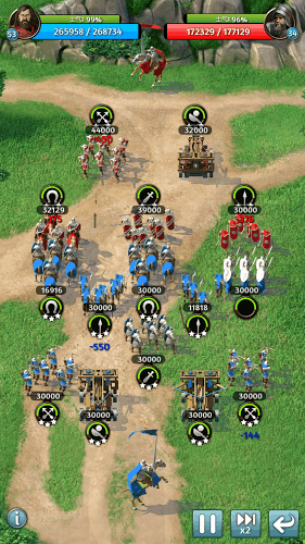 三月王朝手机版游戏截图3