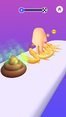 我的大手指-游戏截图2