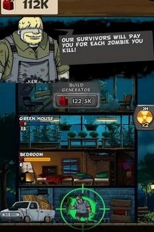 最后堡垒测试版-游戏截图1