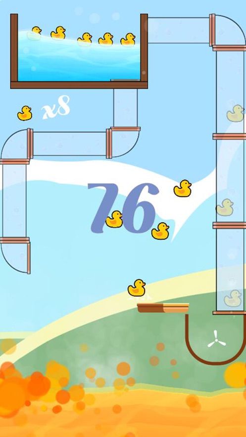 抓鸭子嘎嘎嘎游戏截图3