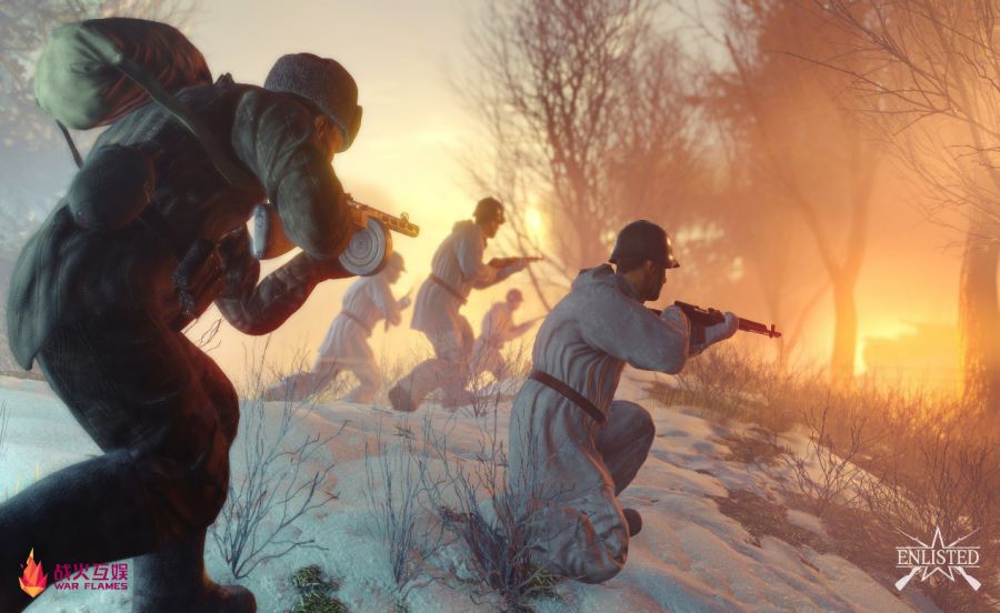 代号从军-游戏截图1