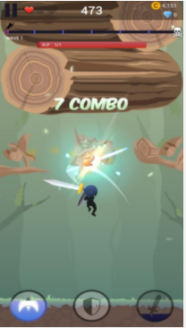 王者砍击游戏截图4