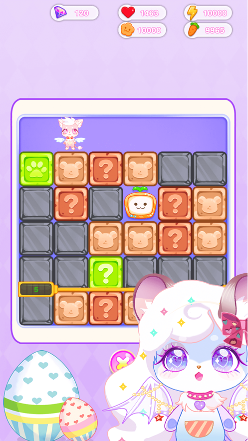 二次元迷你宠物世界模拟器游戏截图5