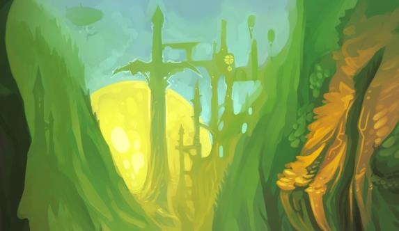 地球之刃Earthblade游戏游戏截图1