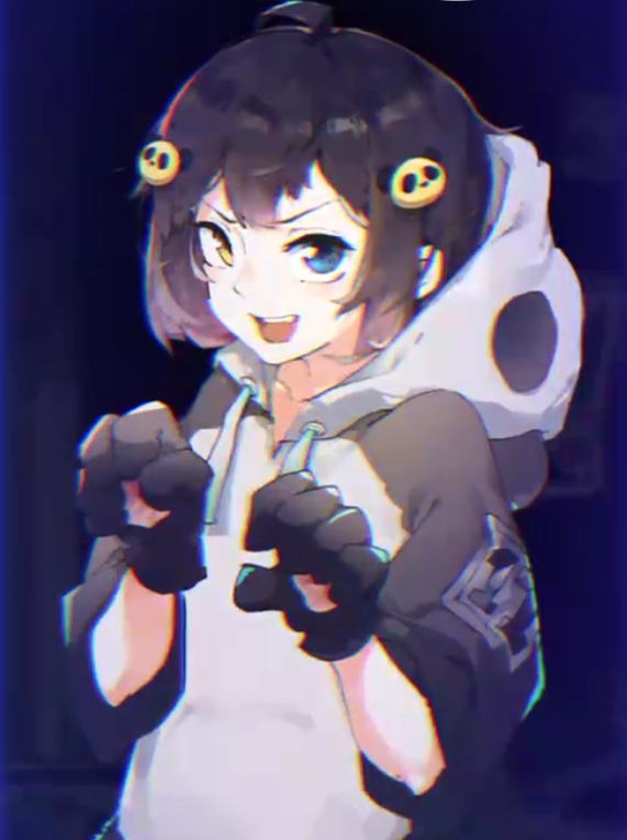 伊拾七换装游戏截图1