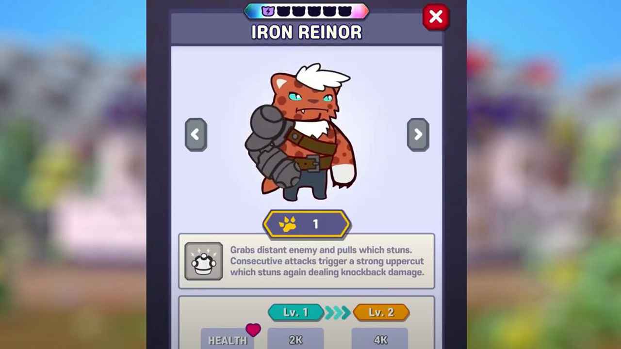 CatopiaRush-游戏截图2