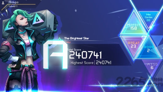 ankaa宇宙节奏大冒险内购破解版游戏截图2