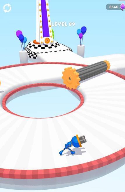 迷你的电插头-游戏截图1