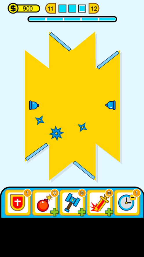 随心削削削游戏截图1