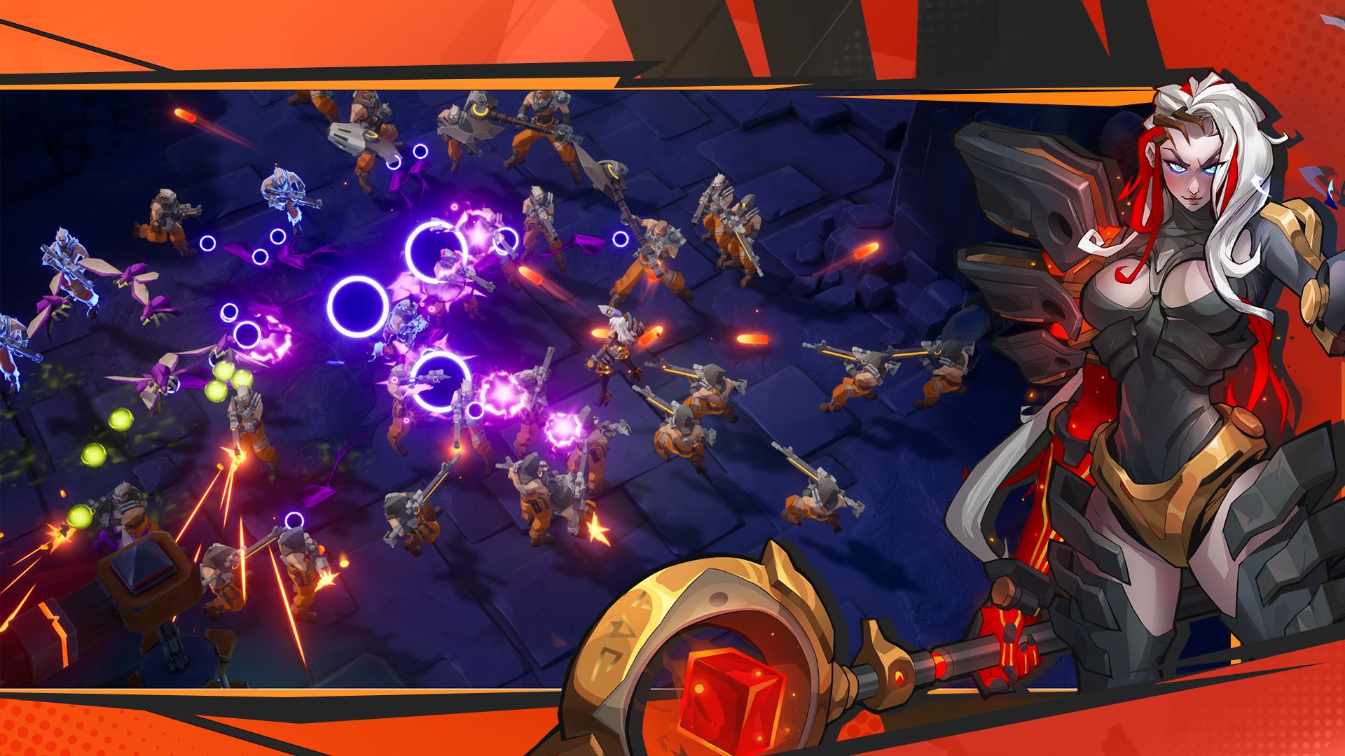 Project INF游戏游戏截图4