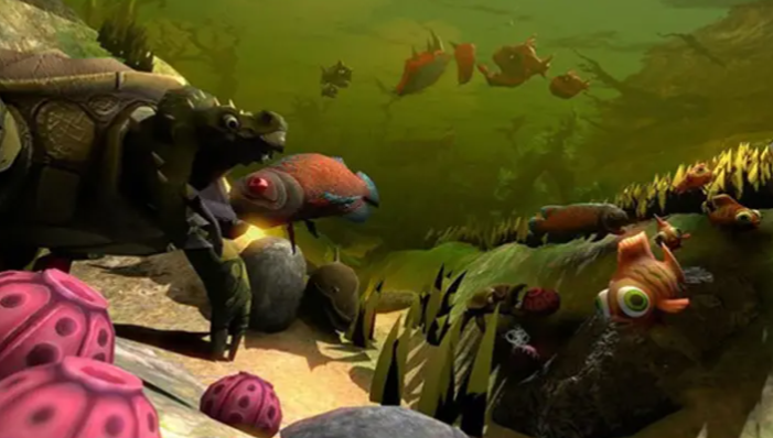 疯狂大胃王-游戏截图2